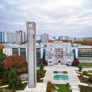 University Of British Columbia